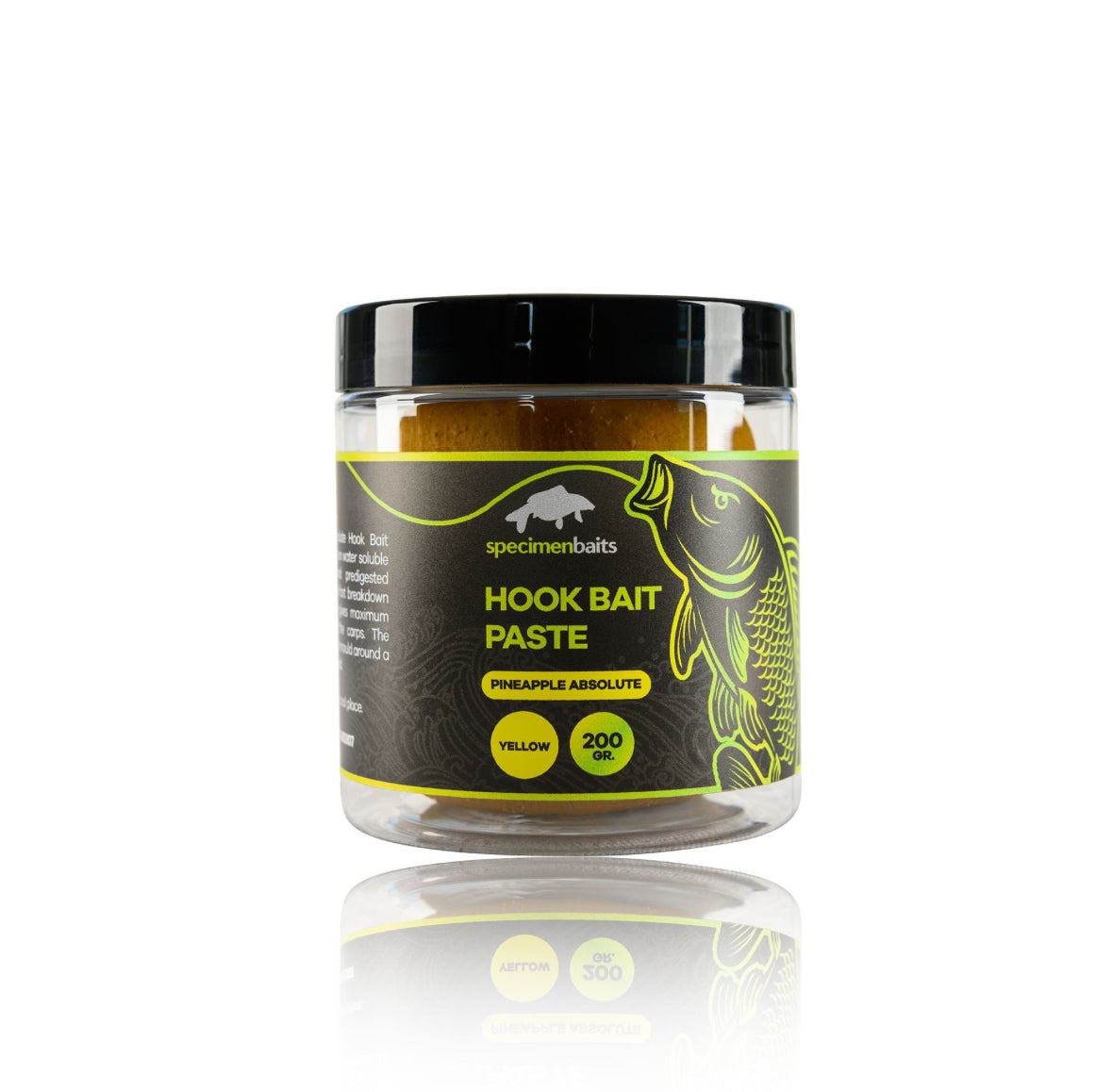 Pineapple bait paste