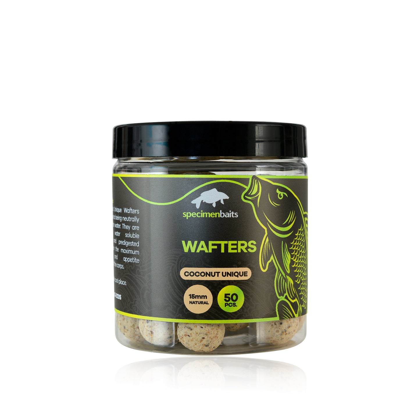 coconut 15mm wafters