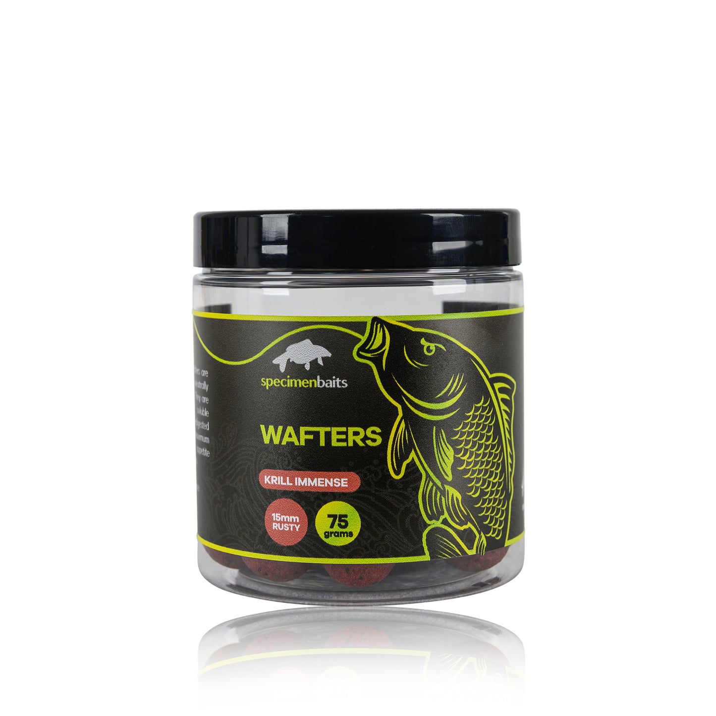 krill 15mm wafters