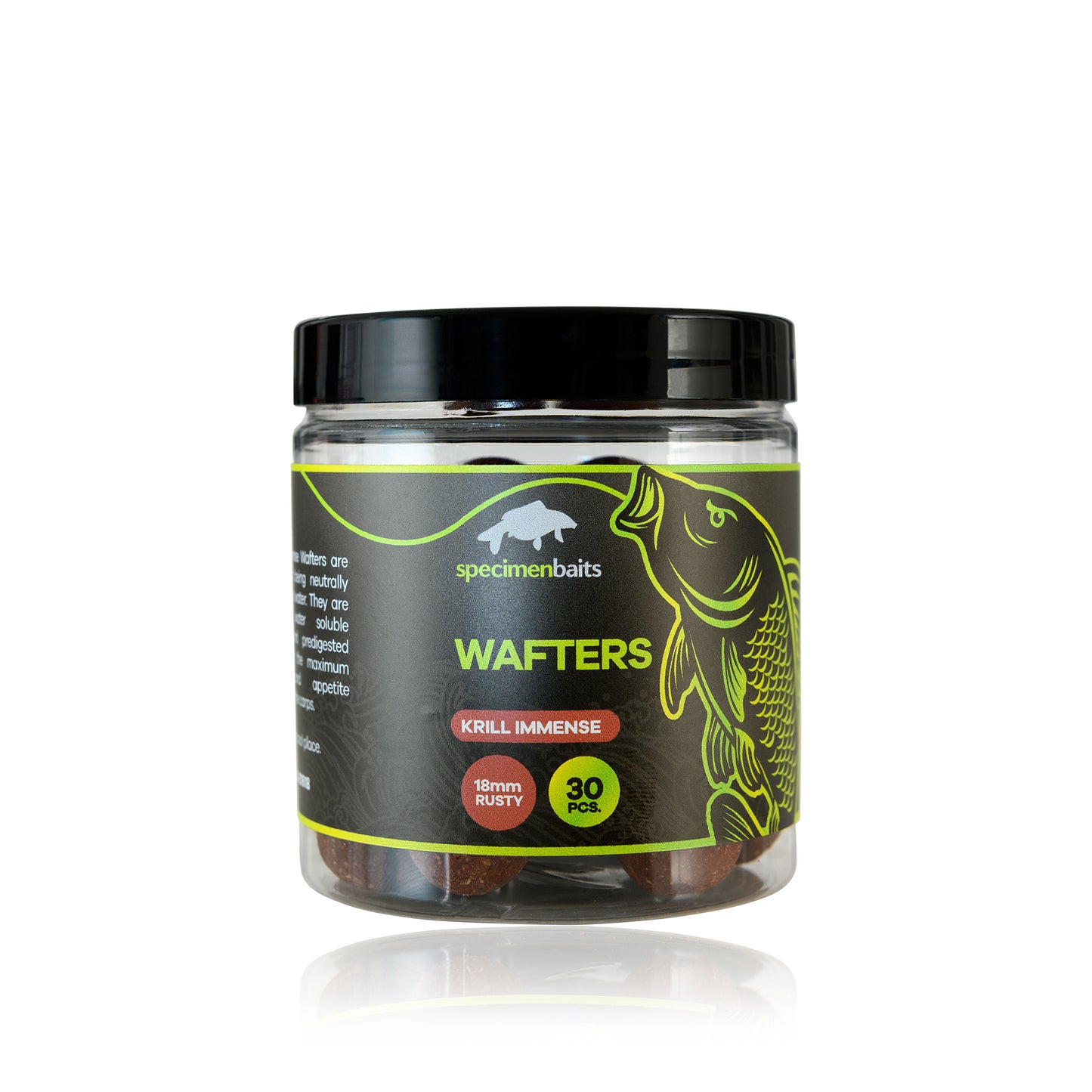 krill 18mm wafters