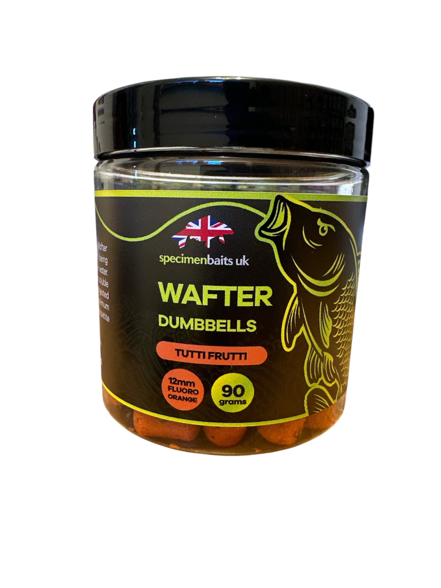 Tuti Frutti dumbbell wafter