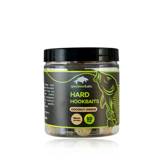 coconut 18mm hard hookers
