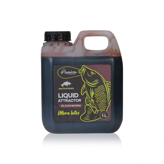 Liquid Attractor Bloodworm